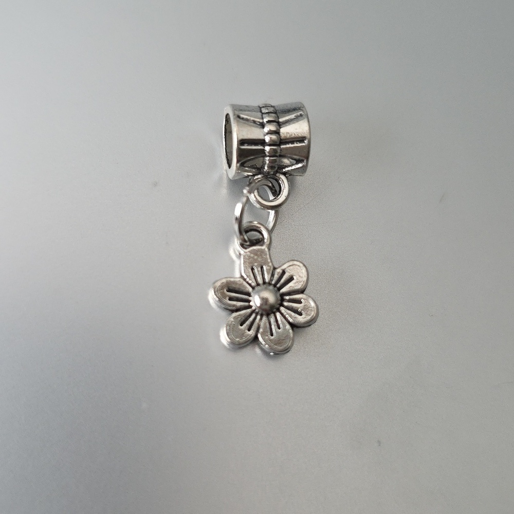Betsies Signature Charm Will FIT Pandora and other European Systems